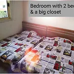 Cyprus Larnaka Center Deluxe Flat !