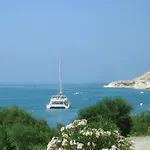 Amathousia Villa With Private Pool And Sea View