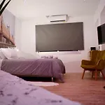 Purple Orange Luxury Suites