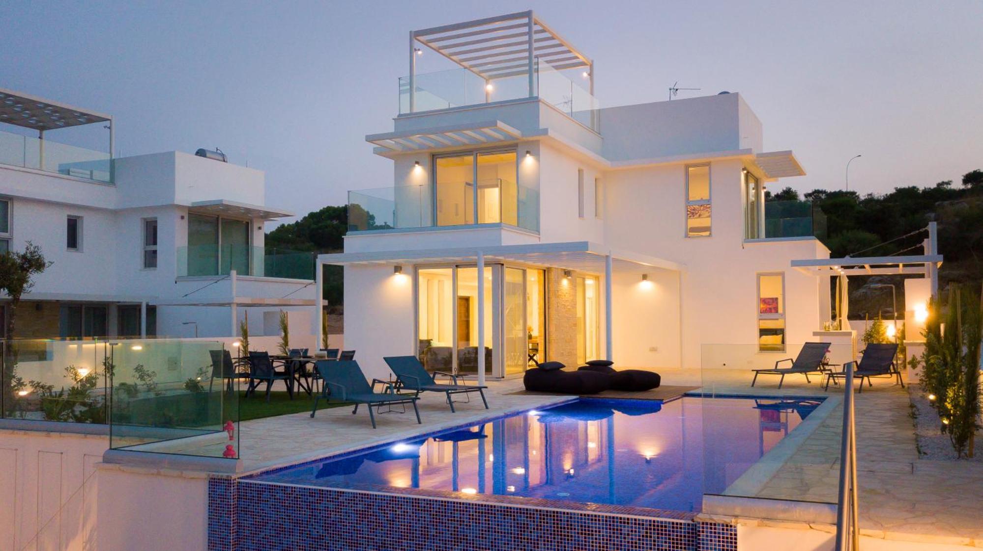Villa Azure Vista Protaras