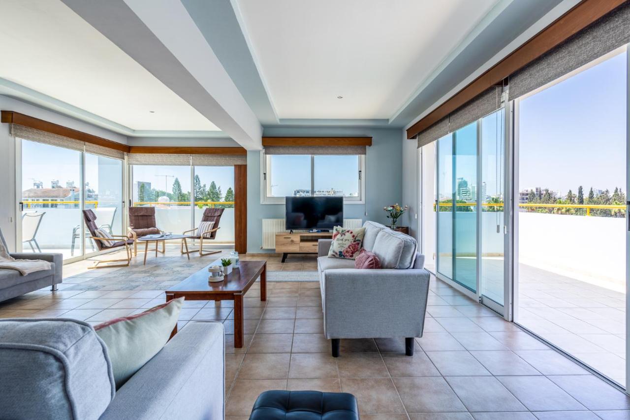 Apartmán Melograno 3-br W/ Terrace In
