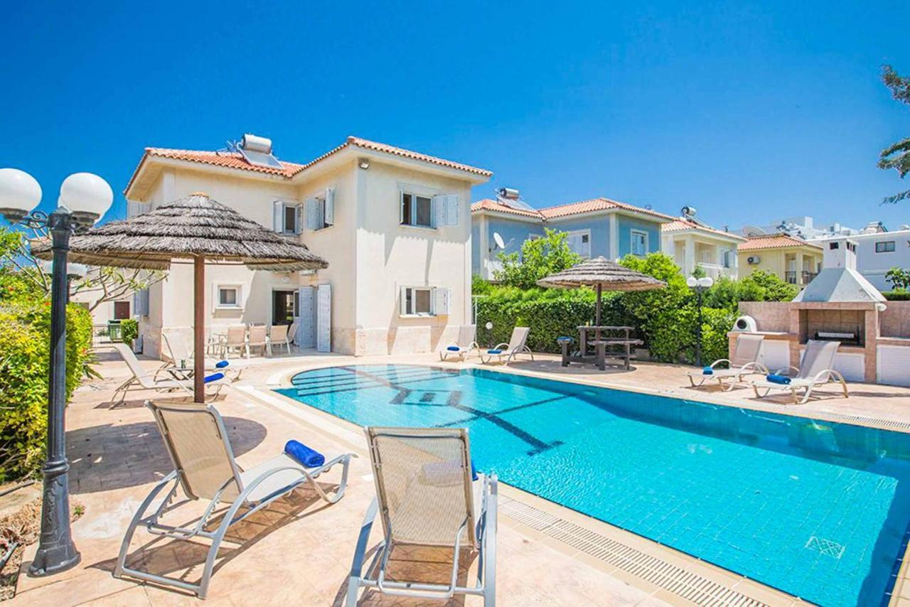 Jason 8 * Protaras