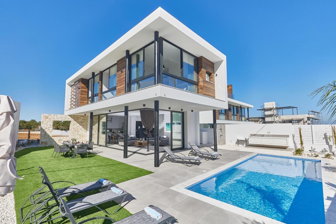 Villa Elite Pearl Ep4b Protaras