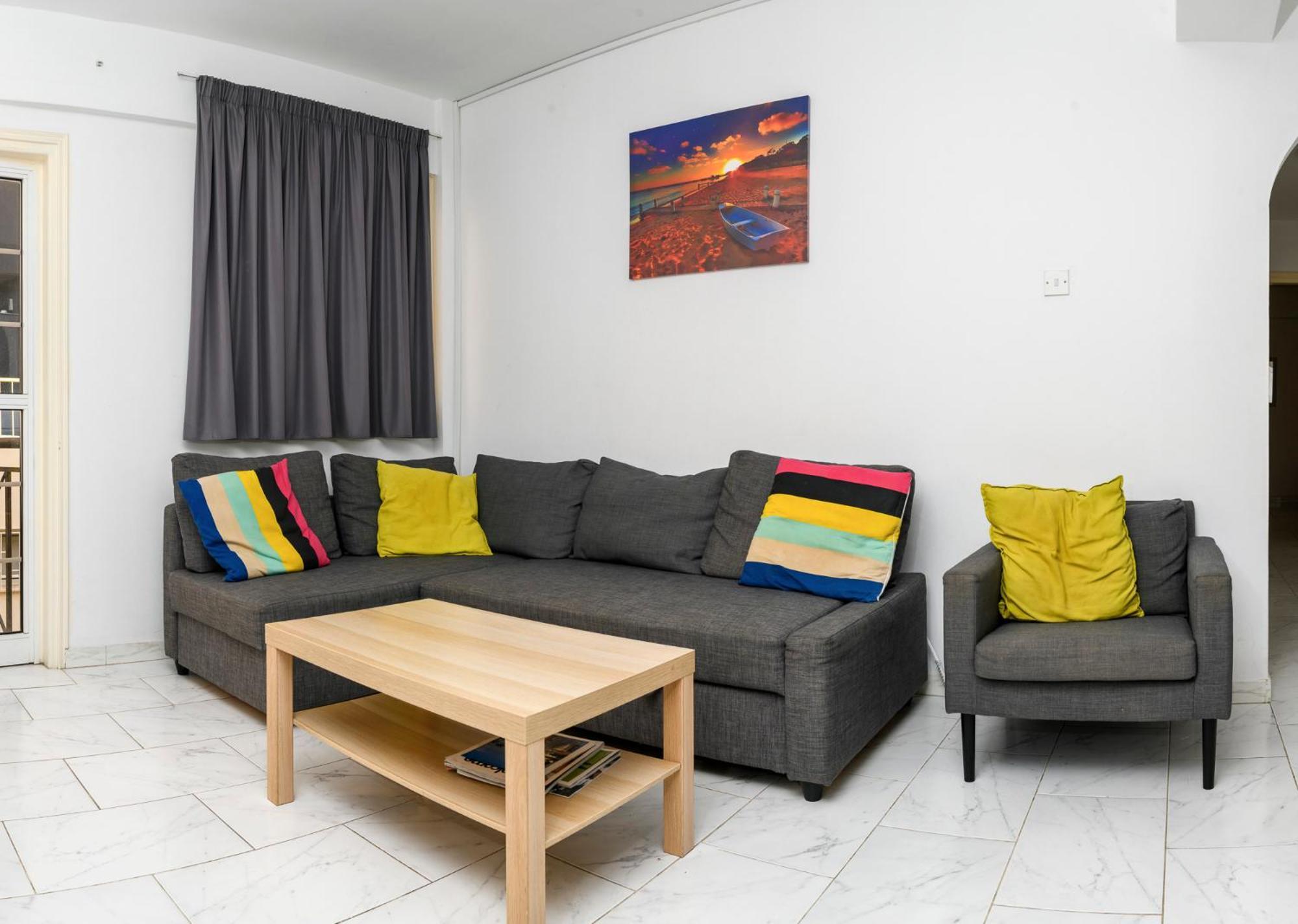 Olympia 2 Apartmán Larnaca