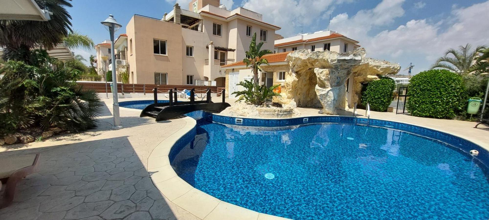 Apartment Penthouse A2 Pyla