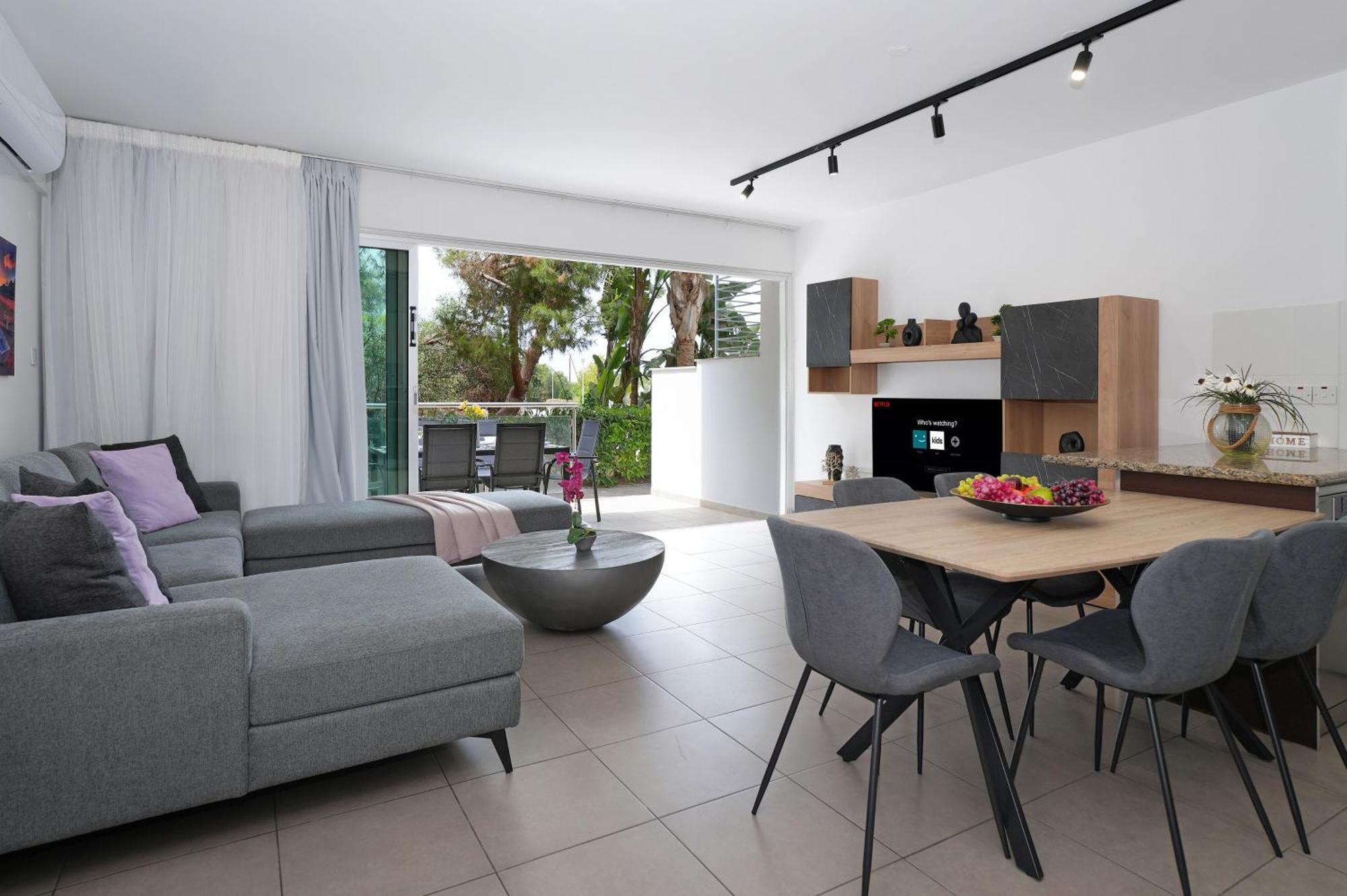 Vakantiehuis Alessia 2bed - Coralli Beachfront