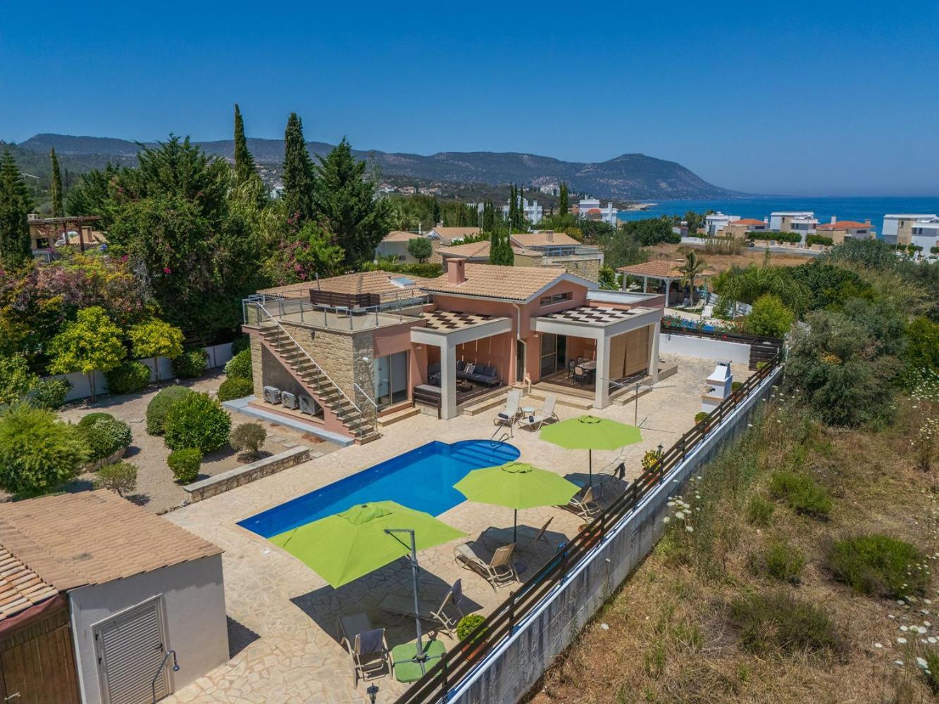 Thalassa Villa *