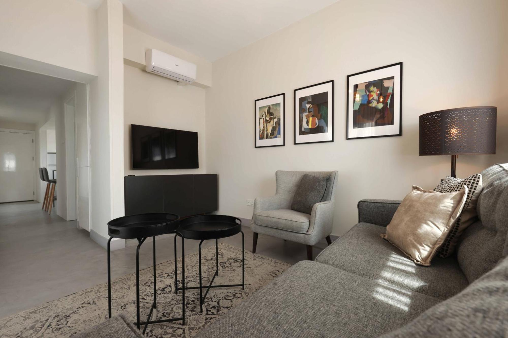Phaedrus Living Mini Art House Rivera Apartment Nicosia