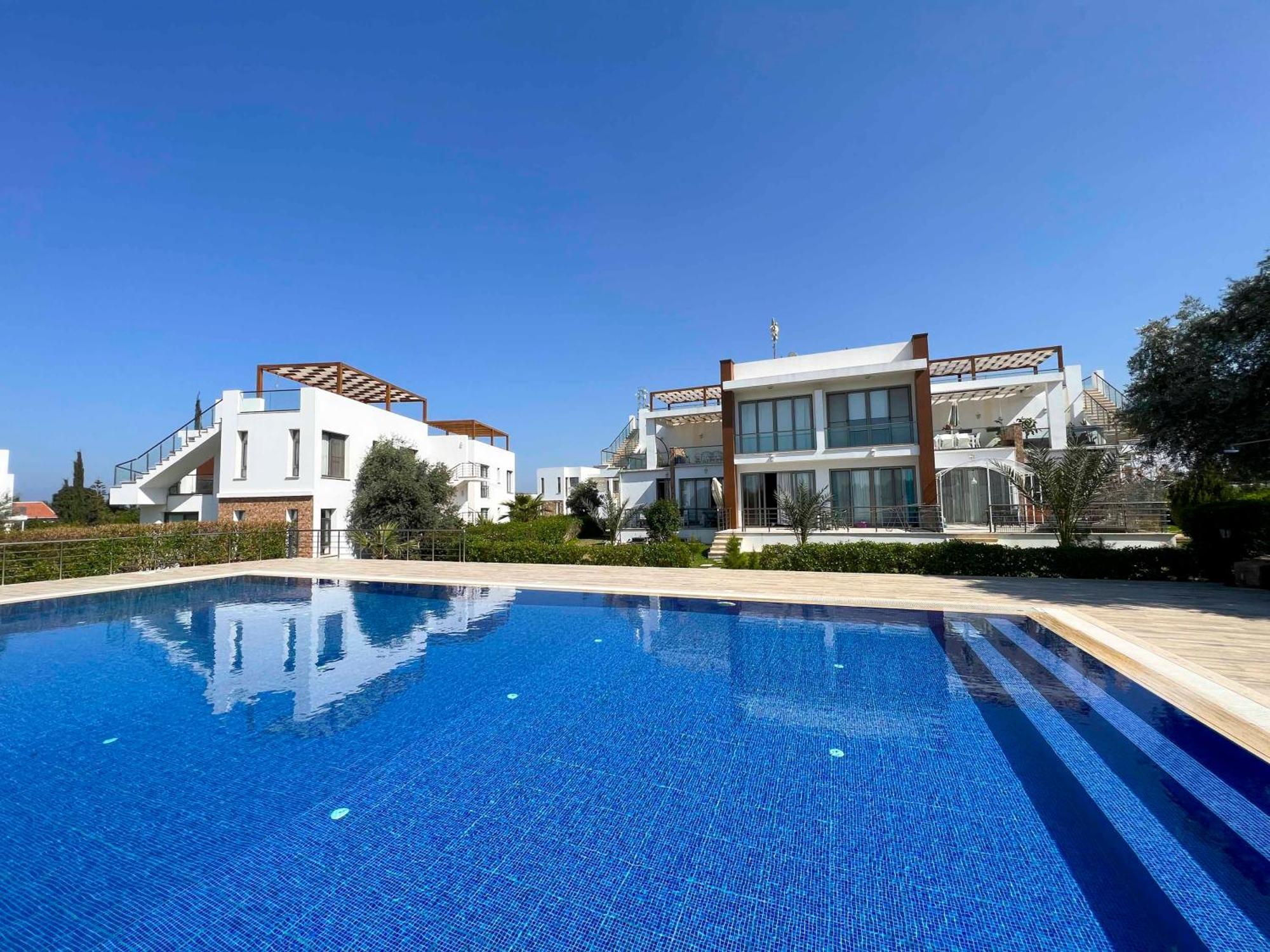 Olive Branch By Holidaykeys Agios Georgios (Kyrenia)