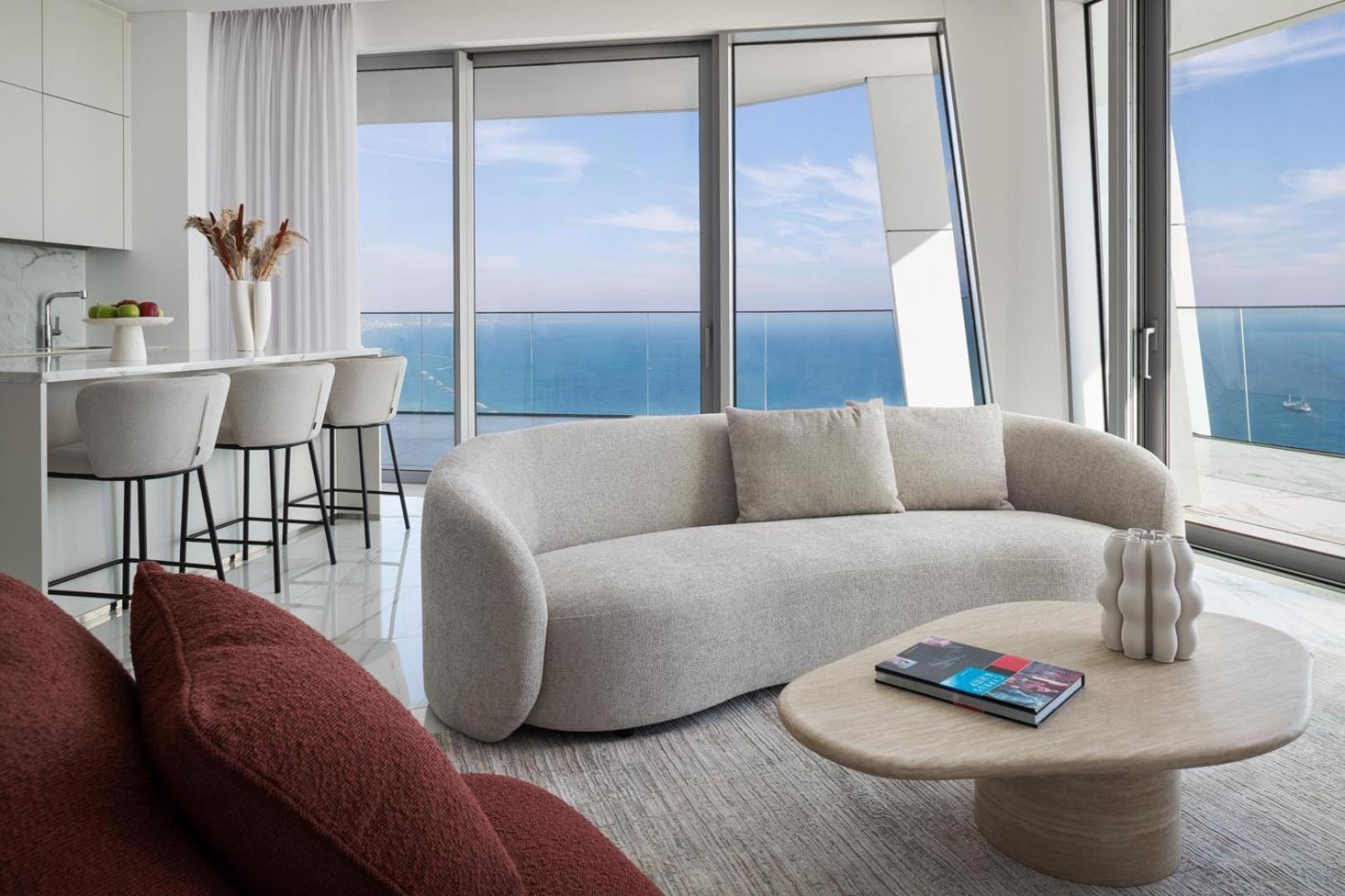 Trilogy Seafront Limassol