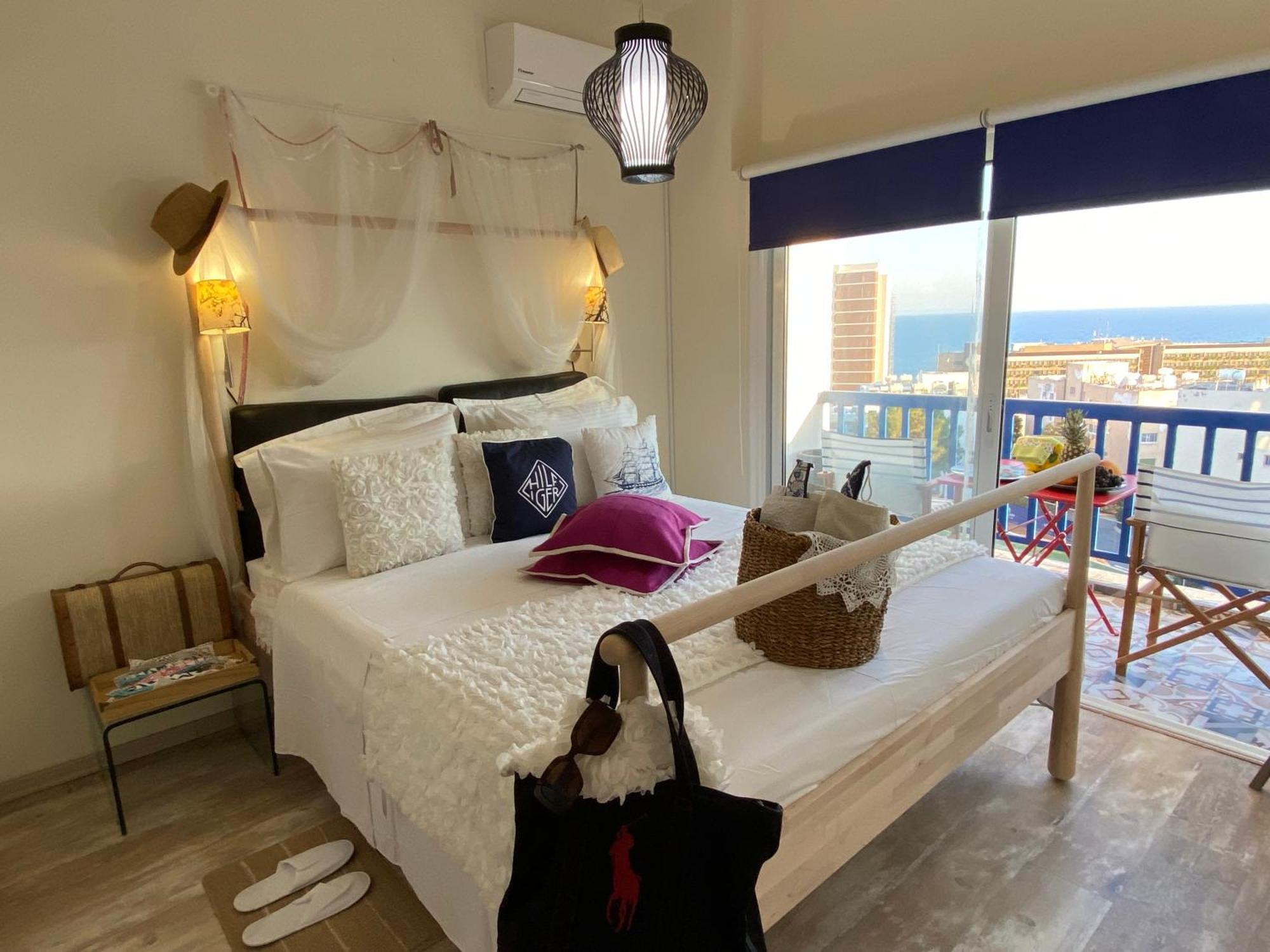 Appartamento Mare Vista Casa By Amathous Coast Limisso