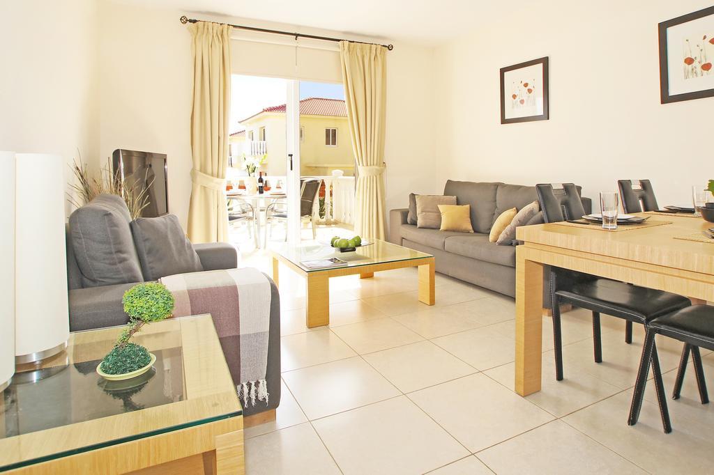 Appartement Nissi Beach Ayía Nápa