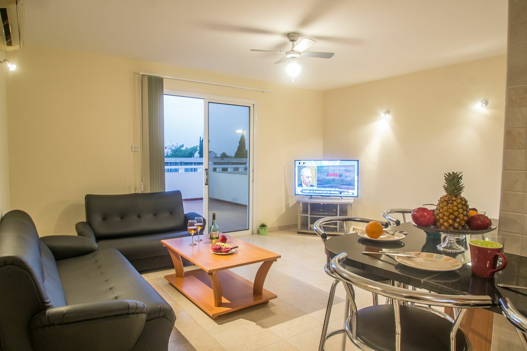 Crystal View Appartement *