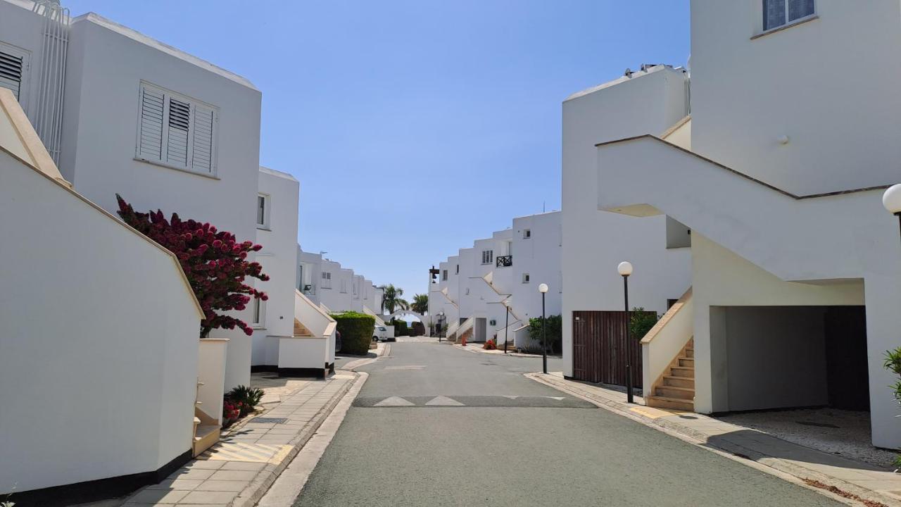Appartement Yialos Cozy Beach House Larnaca