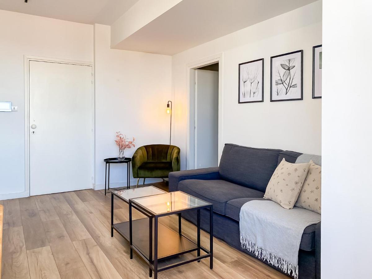Appartement Phaedrus Living: Ourania Heights Flat *