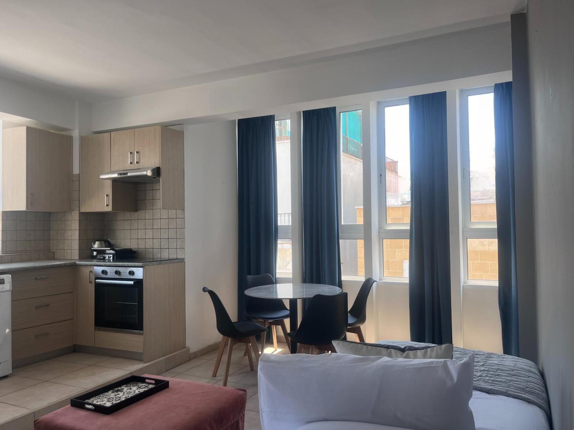 Phaedrus Living Hoopoe Residencies 207 Διαμέρισμα *