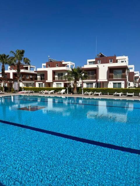 2 комнаты в комплексе Royal Sun, расположенном всего в 500 метрах от моря * Agios Georgios (Famagusta)