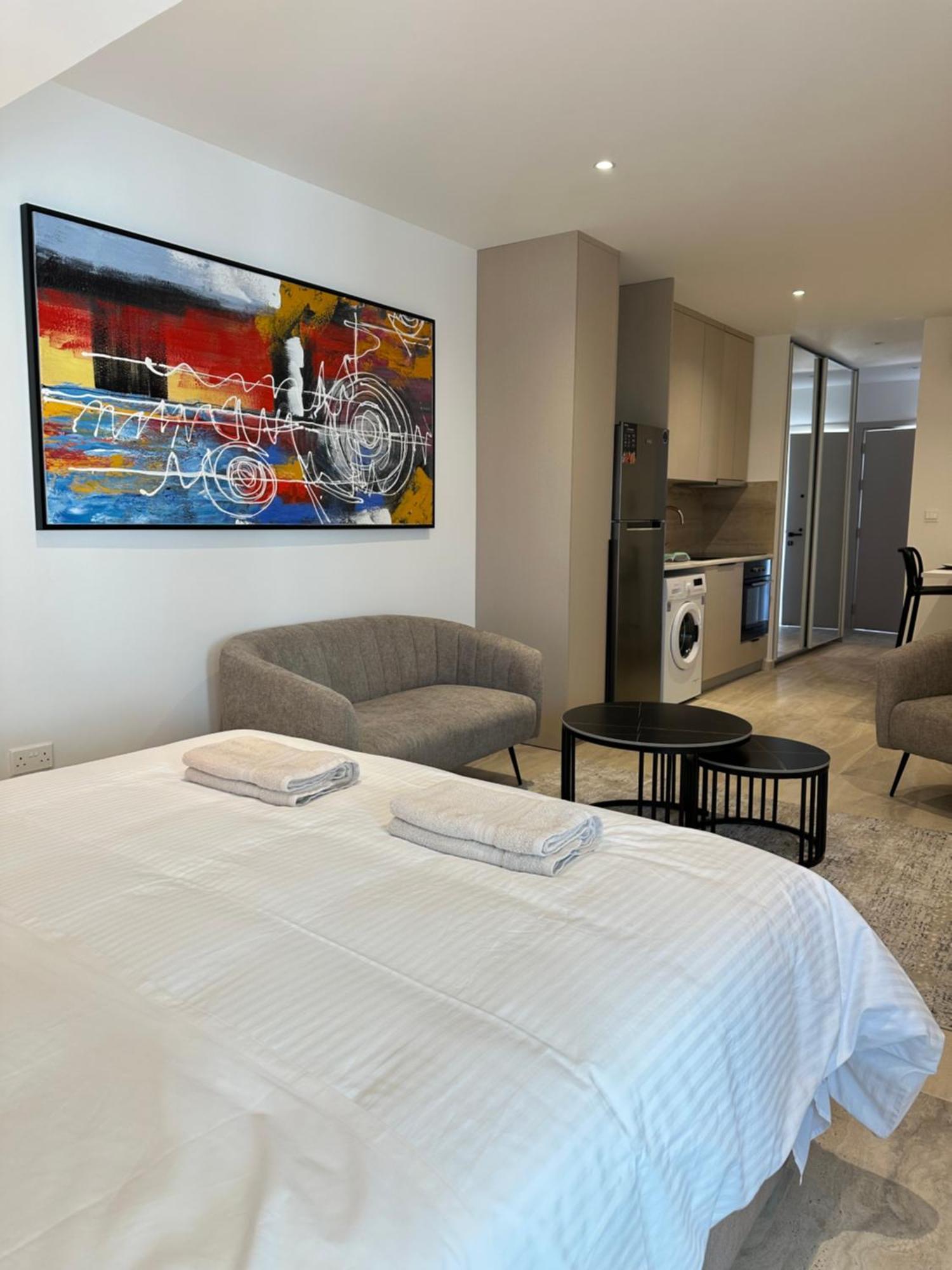 Aurora Downtown Living Διαμέρισμα Λευκωσία