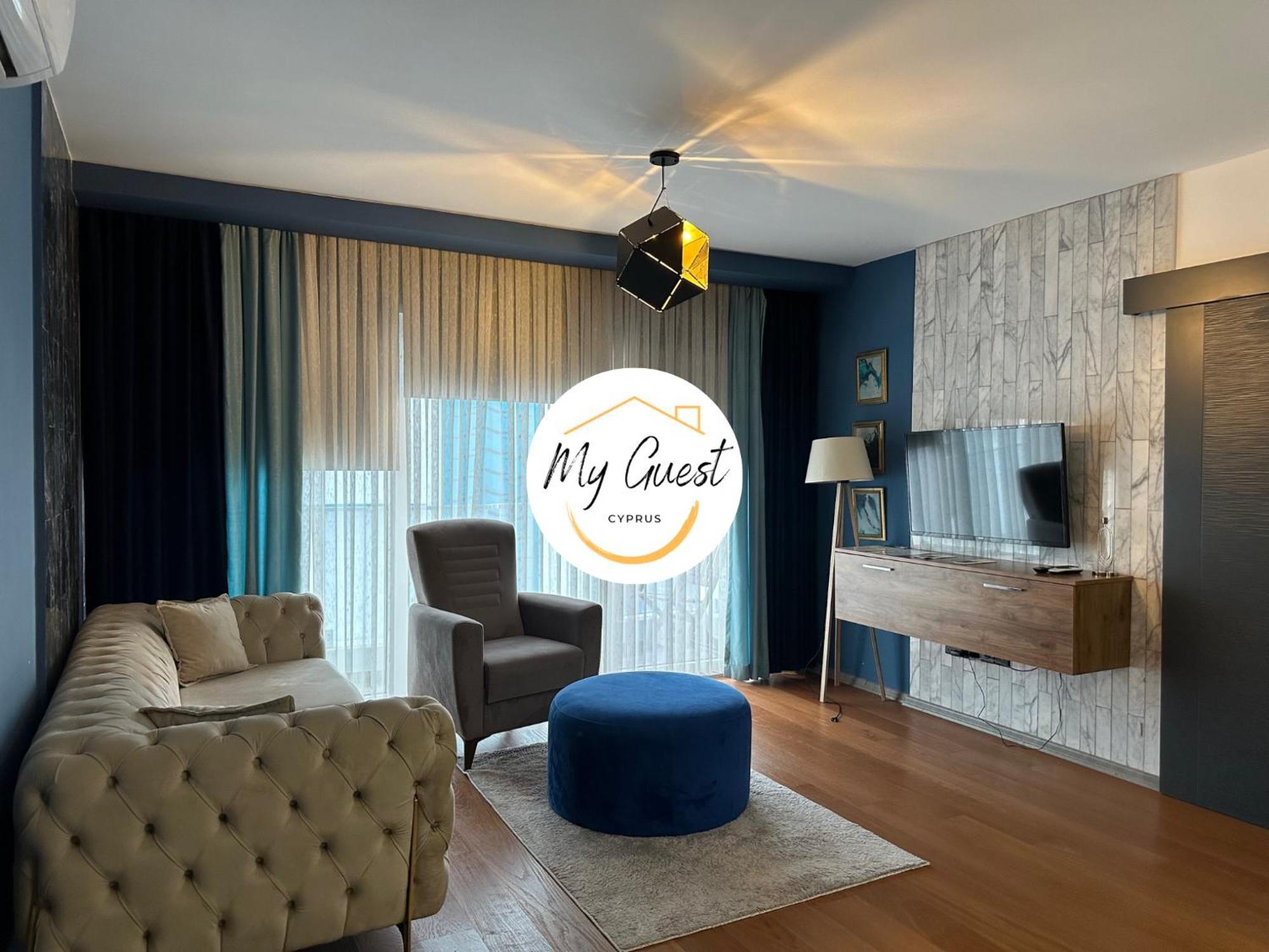 דירה Mckenzie 26 By Myguest Cyprus Iskele District (Northern Cyprus)