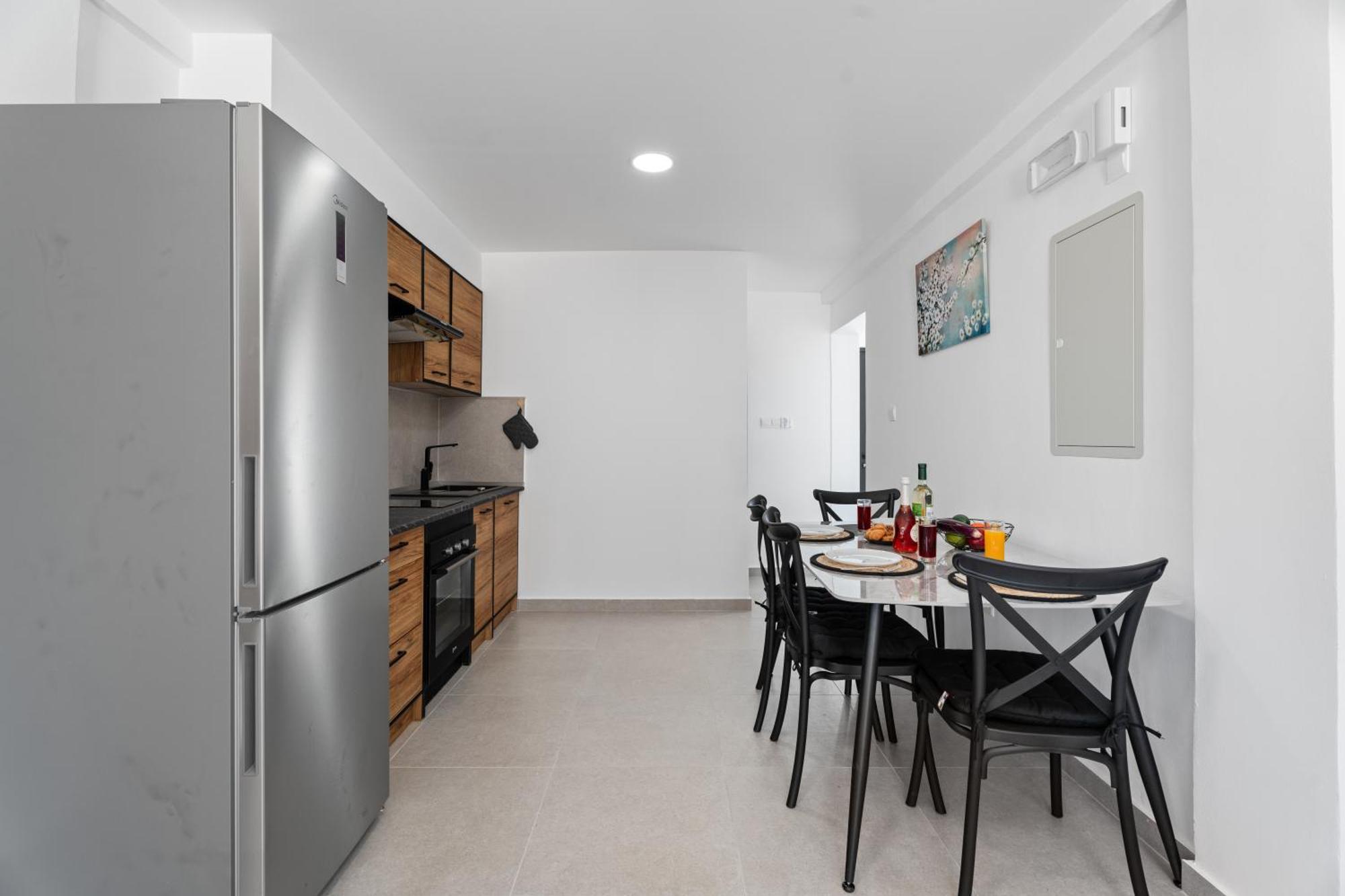 Panatheon - Luxury 1 & 2 Bdr 300 Meters From Sandy Beach! Villa Agia Napa