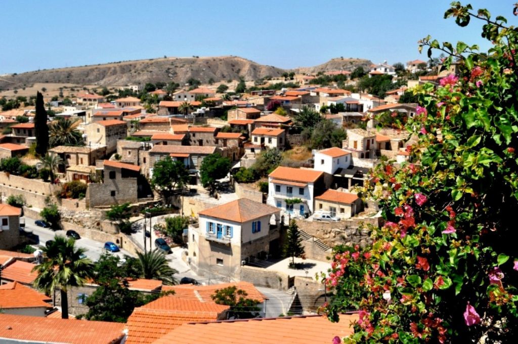 Cyprus Villages Traditional 3* Tochni