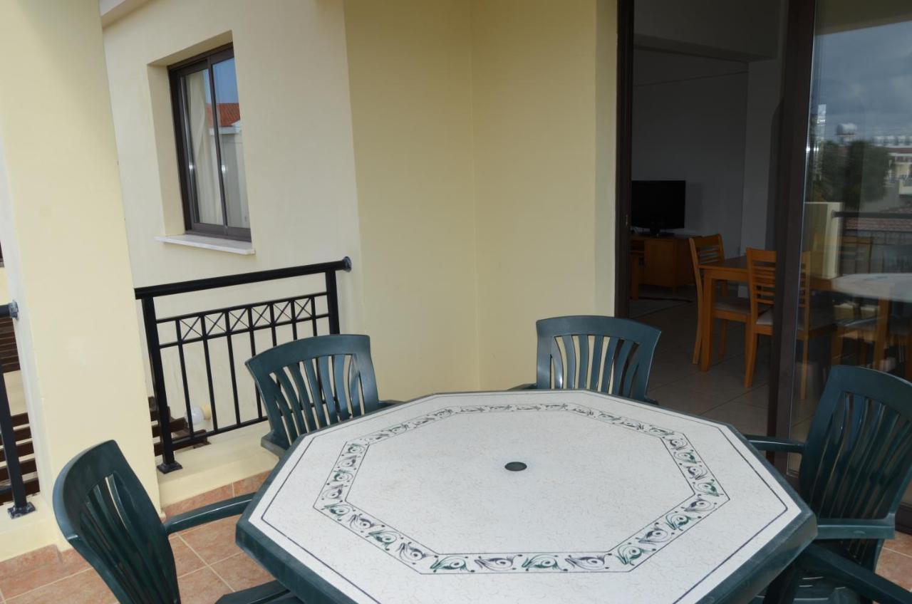 Faros A102 Apartment *