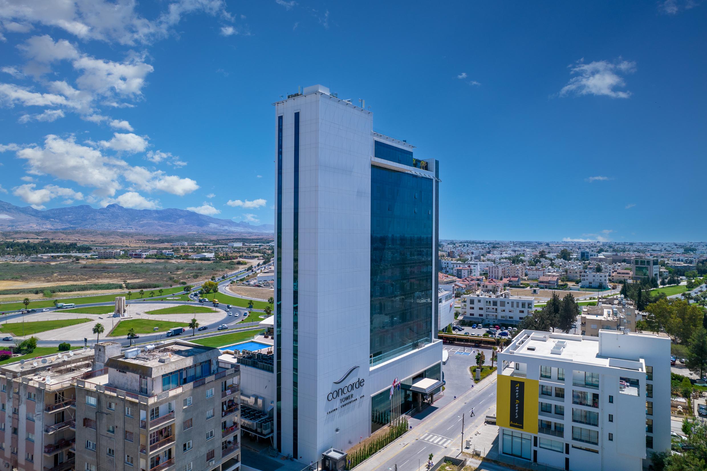 Hotel Concorde Tower & Casino & Convention & Nikosia