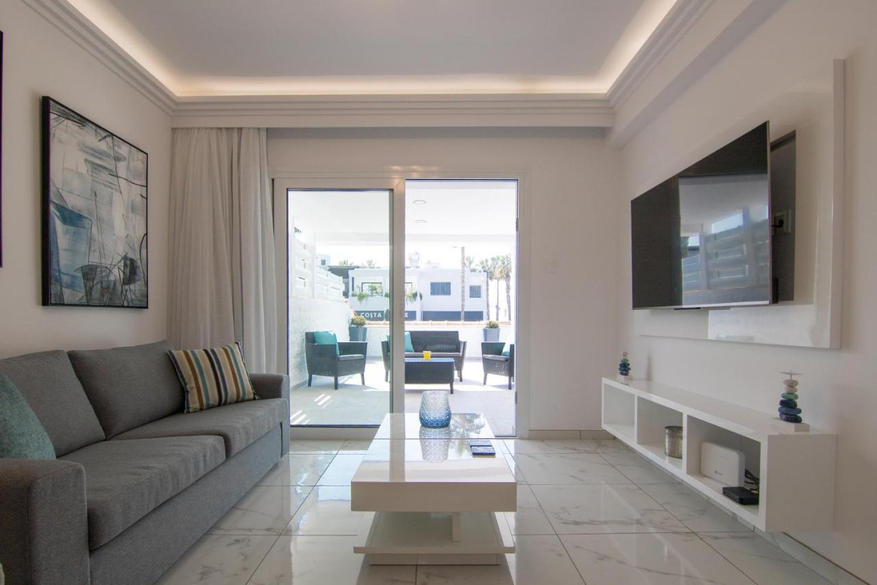 Phaedrus Living: Luxury Flat Semeli Πάφος
