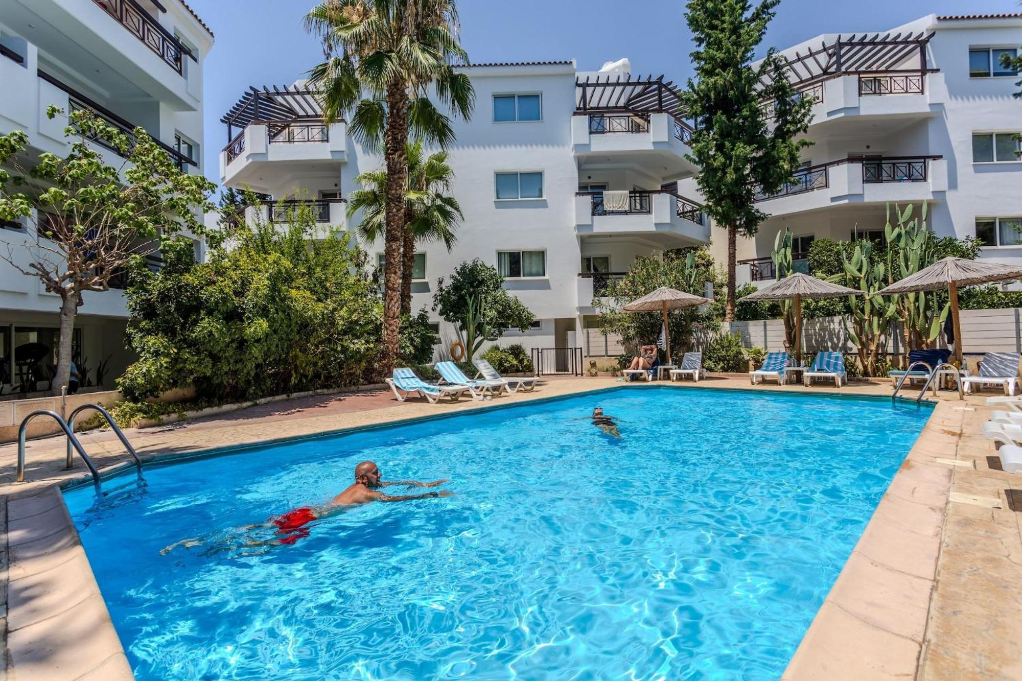 Apartmán Artemis Cynthia Complex Paphos