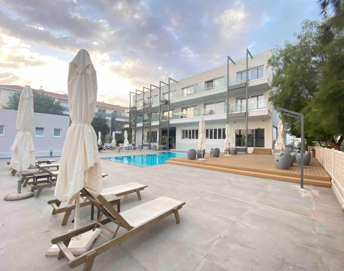 Mythical - Gym*yoga Room*pools Πρωταράς