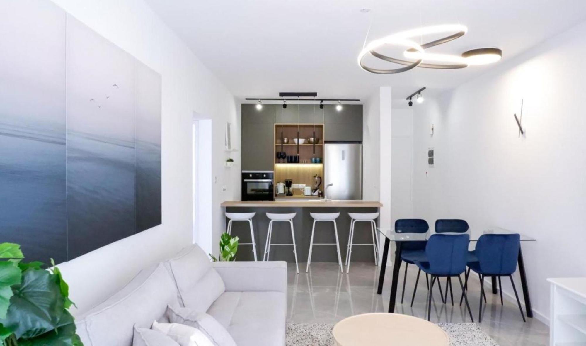 Διαμέρισμα H&o Diamond Complex Sea View