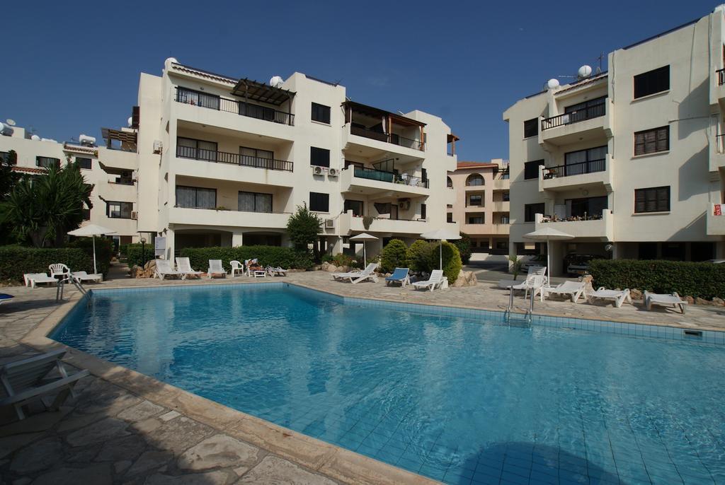 1st Class Location With Sea&pool View Πάφος