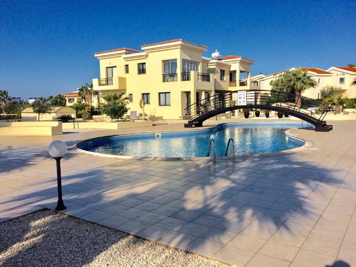 Appartement Faros Beach Paphos