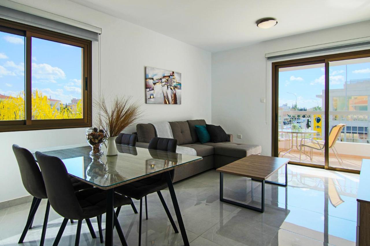 Apartmán Phaedrus Living City View Luxury Flat Georgos 203 *