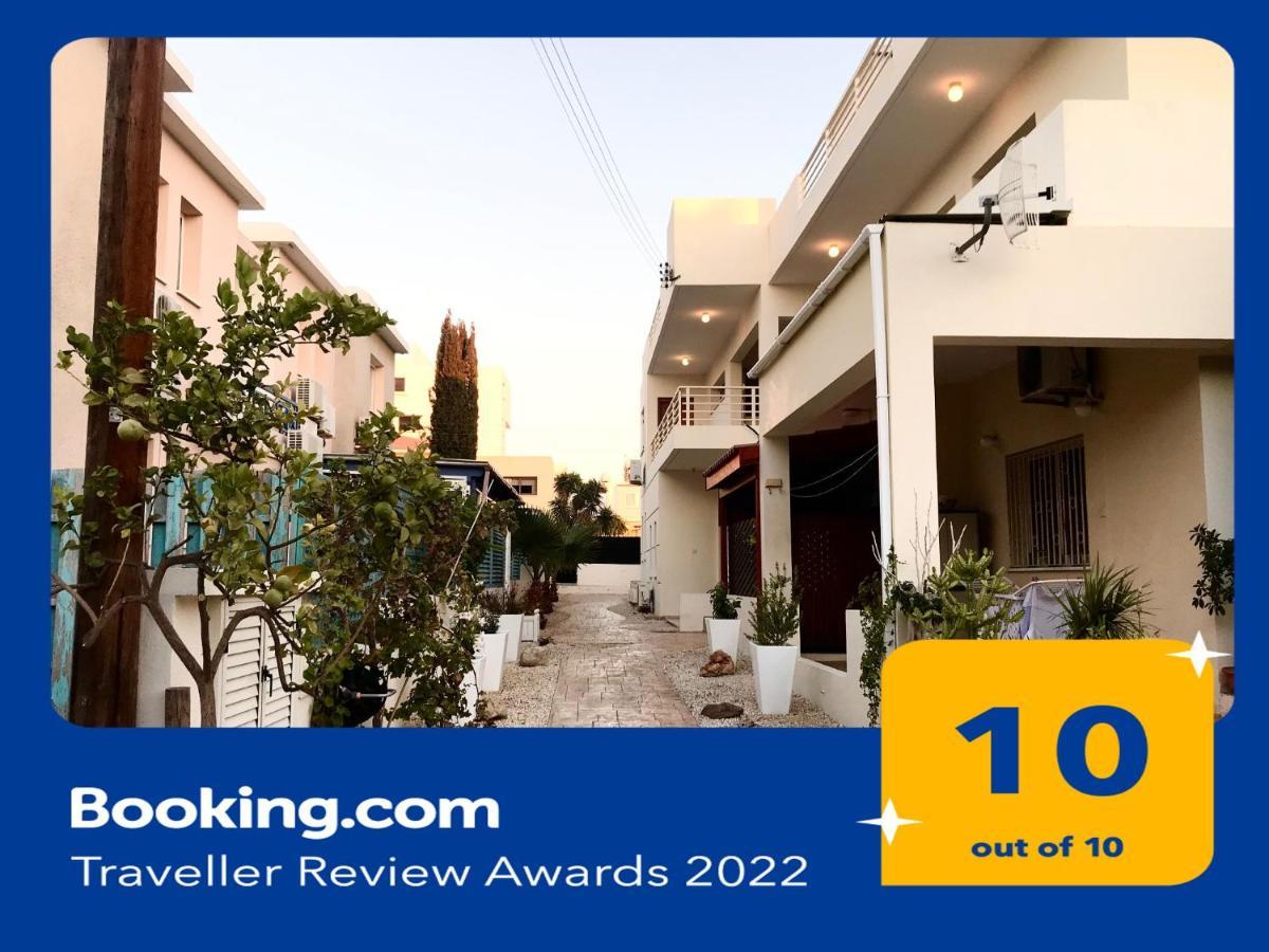 2 Bedroom Cates Top Floor Peaceful With Pool! Appartement Paphos