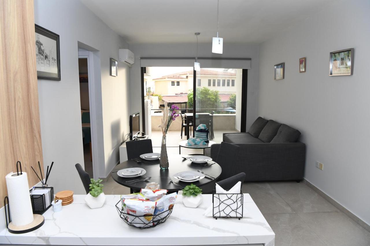 Διαμέρισμα Alexis - 2-bedroom With Swimming Pool Πάφος