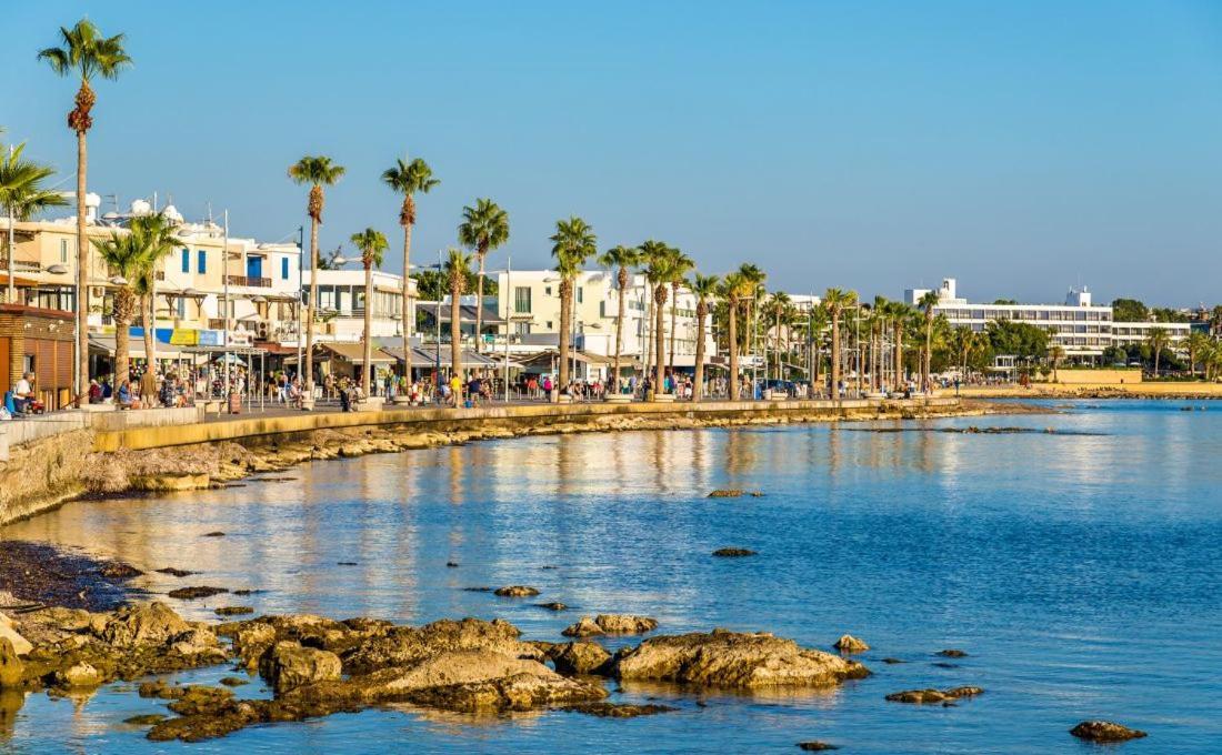 Appartement Harbour In Heart Of Tourist Area Paphos