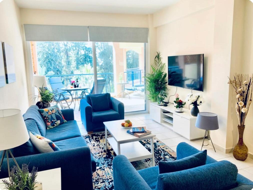 Paradise Retreat Апартаменты *