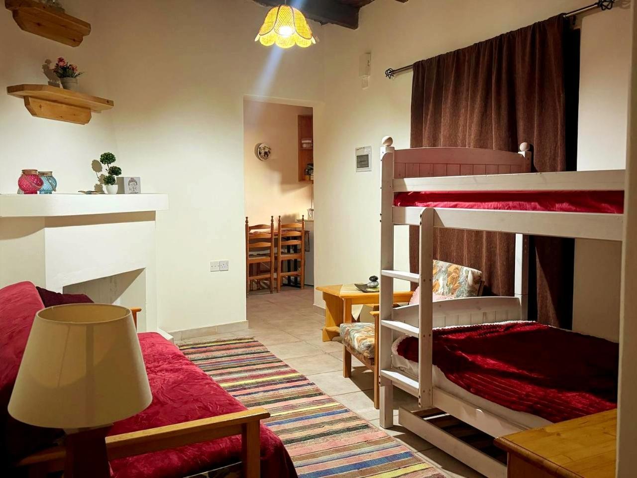 Σπίτι διακοπών Asteria Arodes 3d House Πάφος