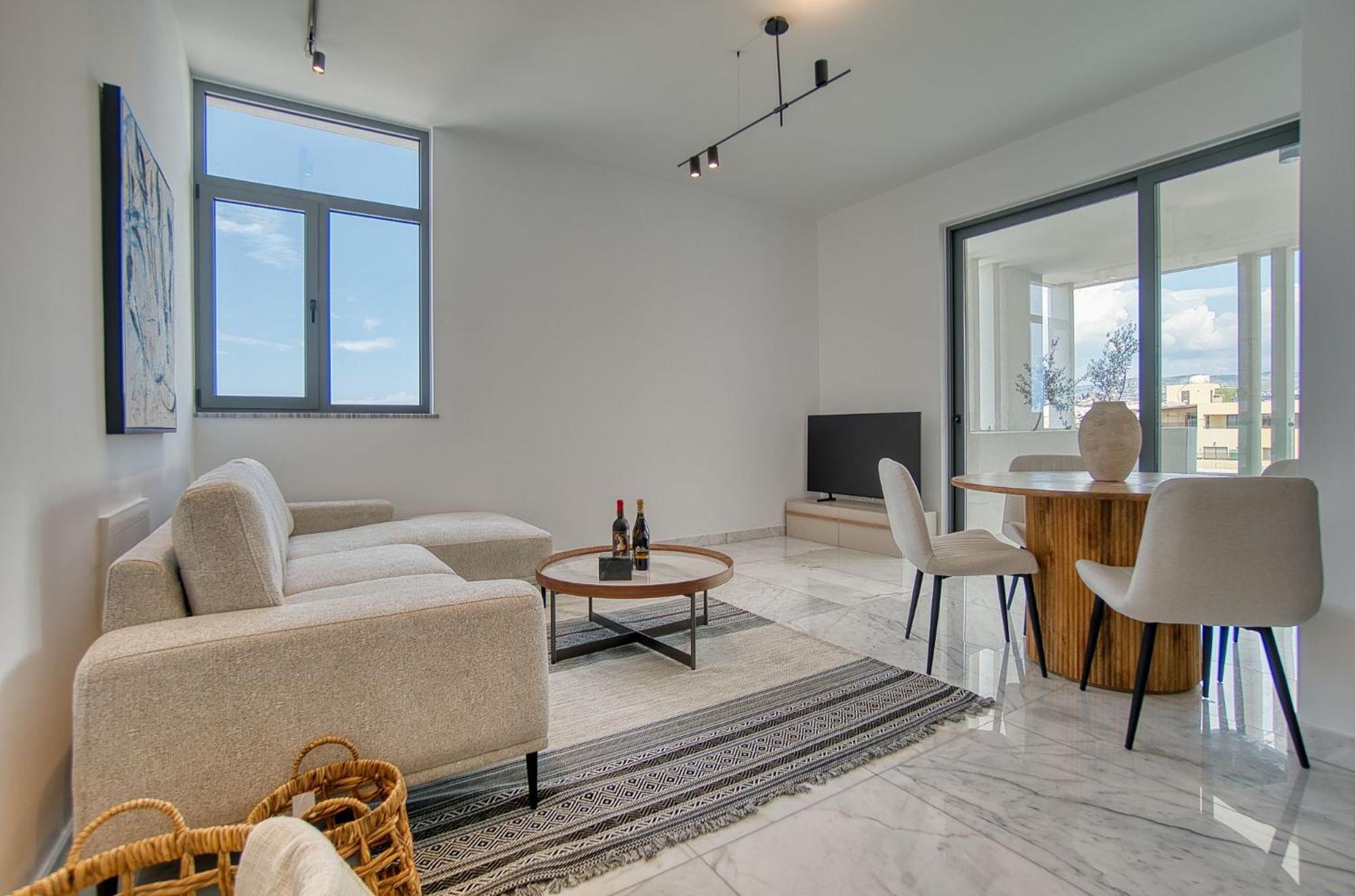 Prestige 403 1 Bed Διαμέρισμα Πάφος