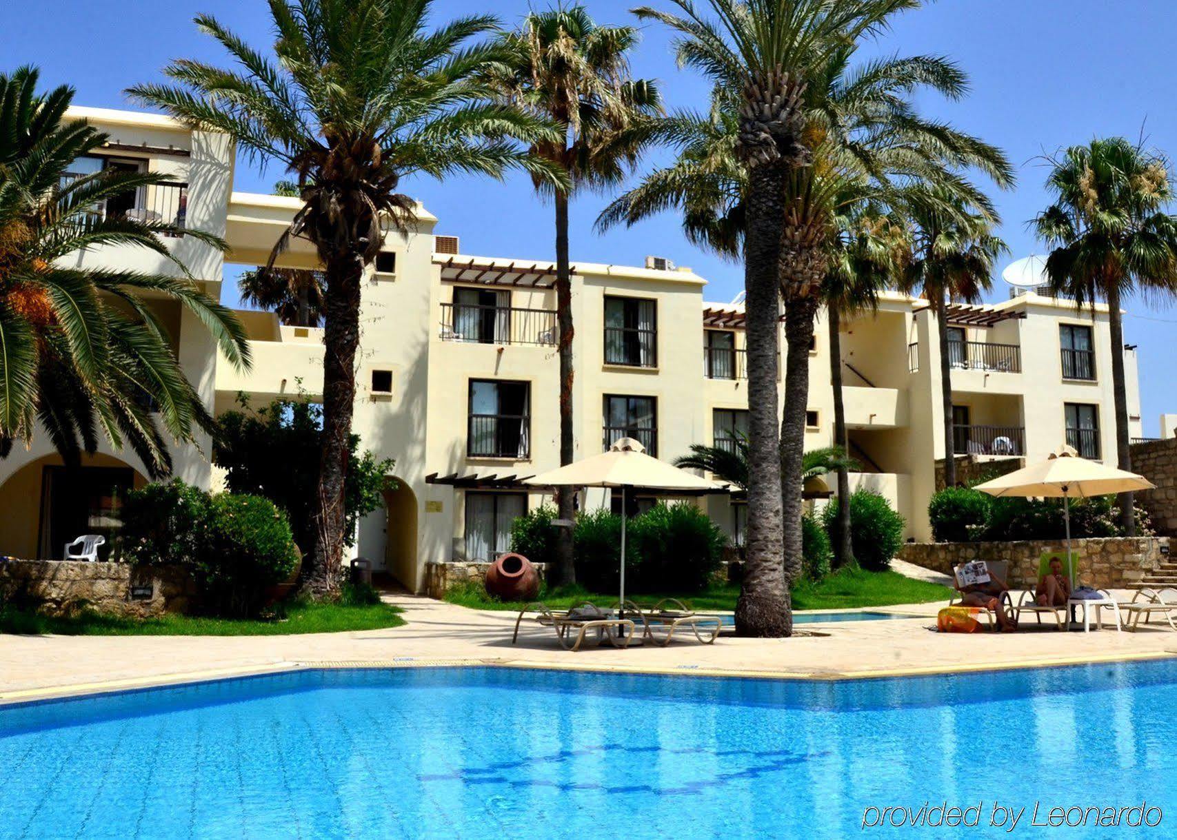 Hotel de apartamente Panareti 3*