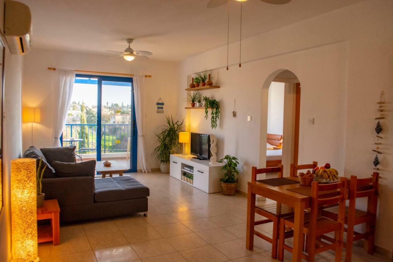Apartament Ron's Pergola Pafos