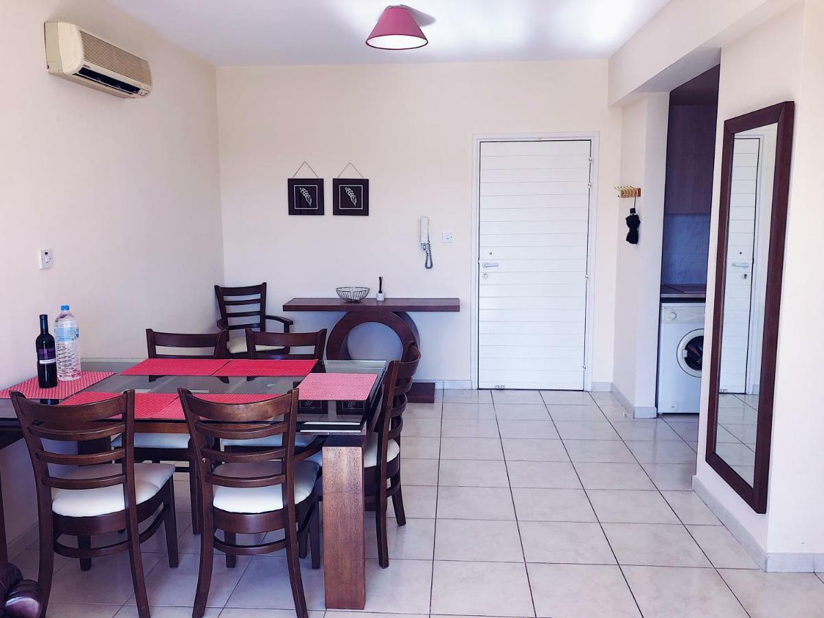 Faros Beach Apartmán Paphos