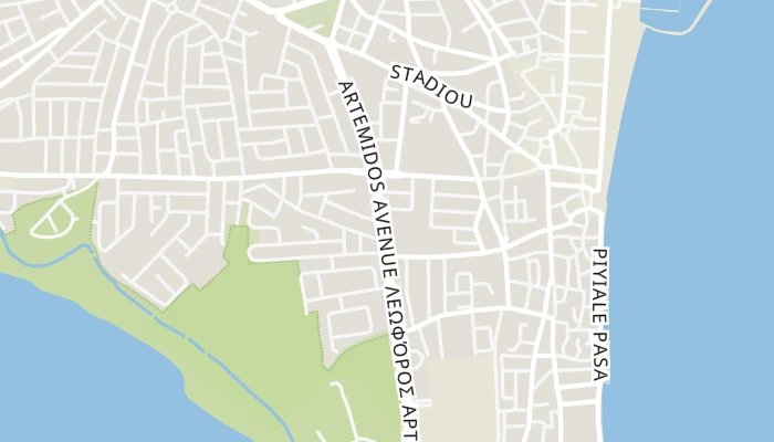 Hartă